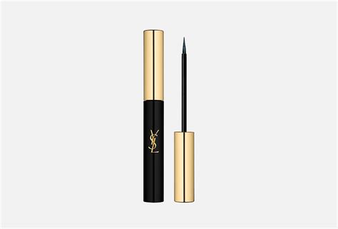 YSL ПОДВОДКА ДЛЯ ГЛАЗ // COUTURE EYELINER SPRING 